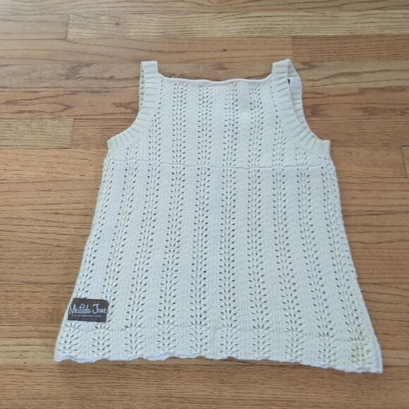 Matilda Jane Valery Vest Field Trip size 10/12 - Picture 2 of 2
